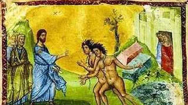 Vindecarea celor doi demonizați din Gadara