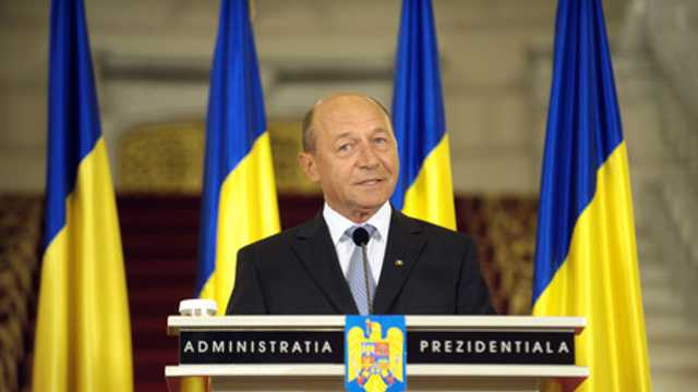 Vizita lui Băsescu la Chișinău: Organizarea protestelor, interzise