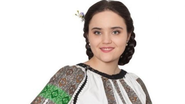 Ana Brăgari și Cezara - două interprete școlărițe eminente
