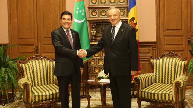 Republica Moldova și Turkmenistan vor colabora în domeniul comercial-economic
