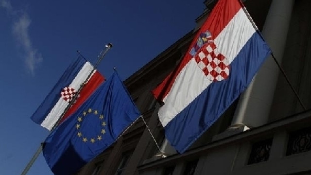 Croația a aderat la UE