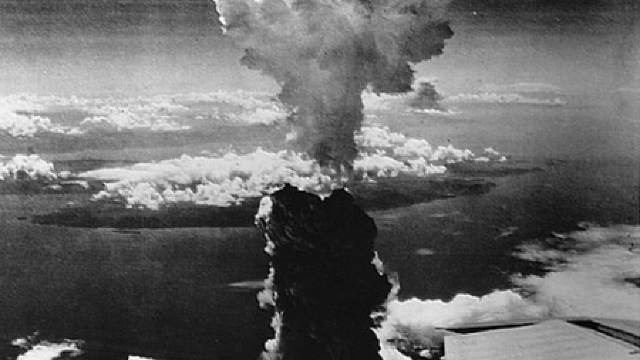 Astăzi se împlinesc 68 de ani de la lansarea primei bombe atomice