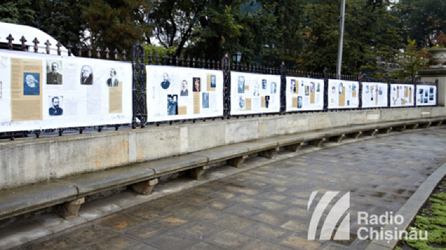 Expoziție dedicată poetului Alexie Mateevici, vernisată la Chișinău