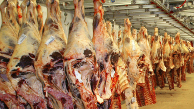 Rusia interzice importul de carne de porc din Belarus
