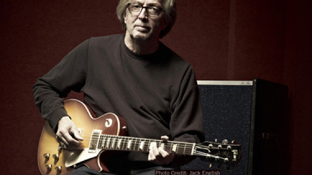 Eric Clapton, partea 1