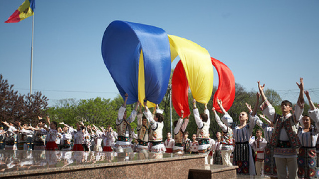 Evenimentele dedicate Zilei Independenței