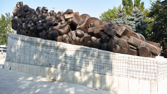 Monumentul victimelor deportărilor staliniste, inaugurat la 23 august