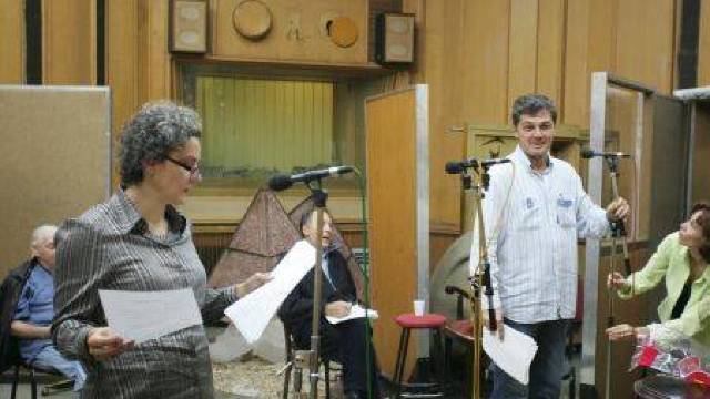 Un festival de teatru radiofonic va avea loc în premieră în România