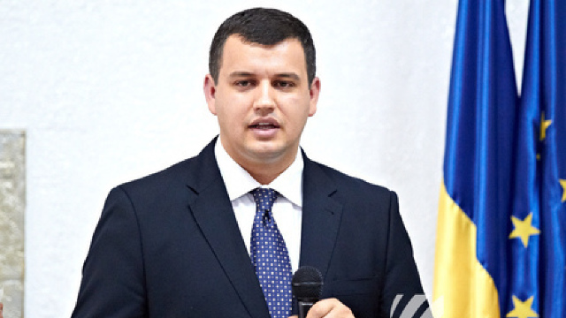 Eugen Tomac și-a lansat partidul la Chișinău
