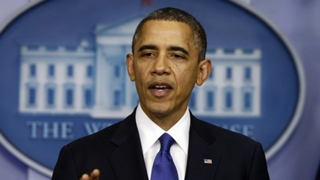 Obama analizează posibilitatea unui atac împotriva Siriei