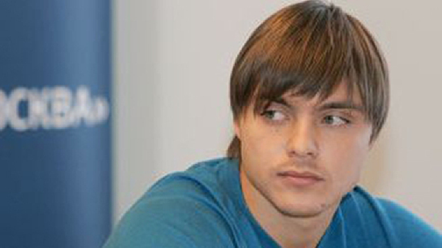 Alexandru Epureanu a revenit titular în campionatul Rusiei