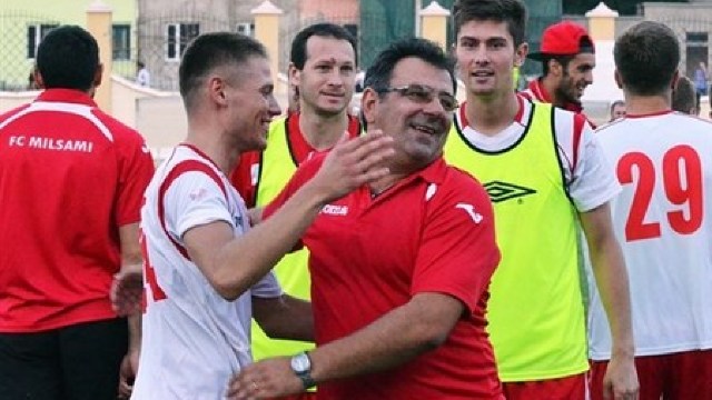 Ștefan Stoica decis să-și dea demisia de la Milsami