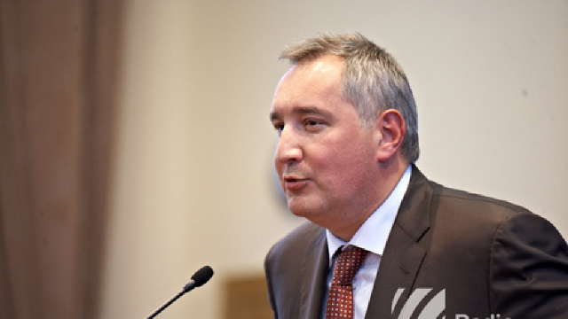 Dmitri Rogozin ne-a amenințat din Casa Guvernului (Adevărul)