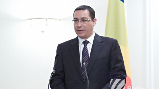 Victor Ponta a vorbit despre Republica Moldova la Vilnius