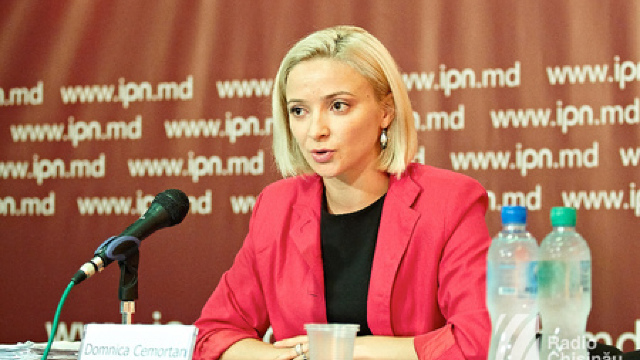 Domnica Cemortan acuză presa din Italia și Republica Moldova