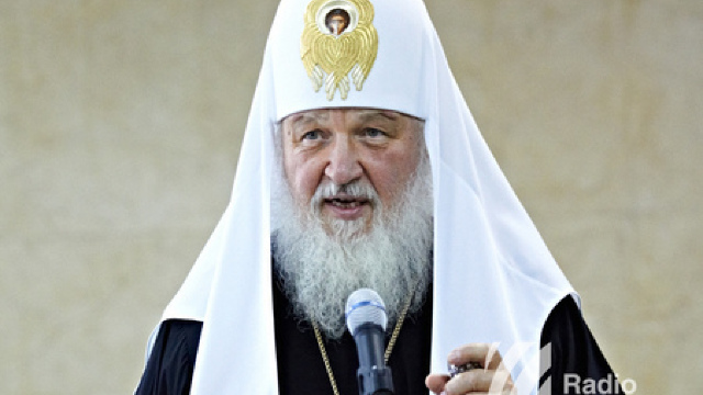 Igor Dodon l-a invitat pe Patriarhul Kirill la Chișinău 
