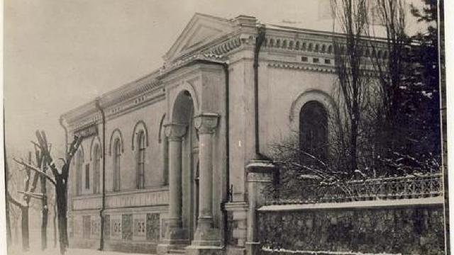  Lista Roșie a Patrimoniului cultural al Republicii Moldova