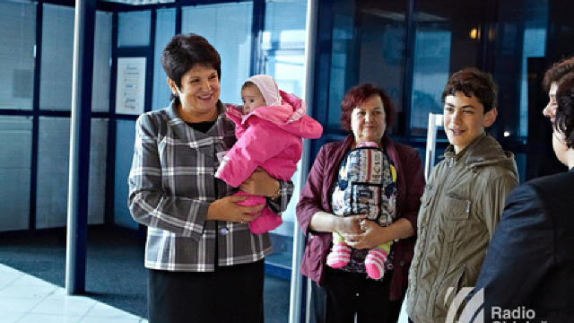 3 copii, abandonați în Rusia, au fost repatriați în Republica Moldova