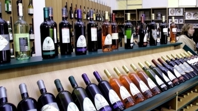 Vinul și coniacul din Transnistria va fi exportat și în continuare pe piața rusă