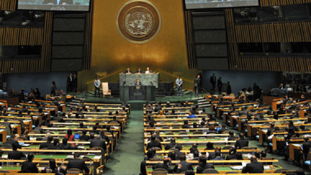 ONU va discuta începând cu ziua de astăzi problemele presante ale actualității mondiale