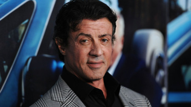Sylvester Stallone