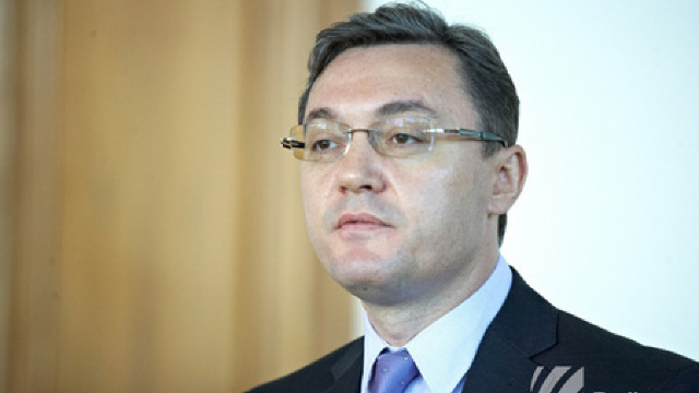 Igor Corman a avut o întrevedere cu șeful misiunii Fondului Monetar Internațional în Moldova