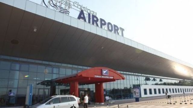 Aeroportul Chișinău a fost concesionat unei companii rusești