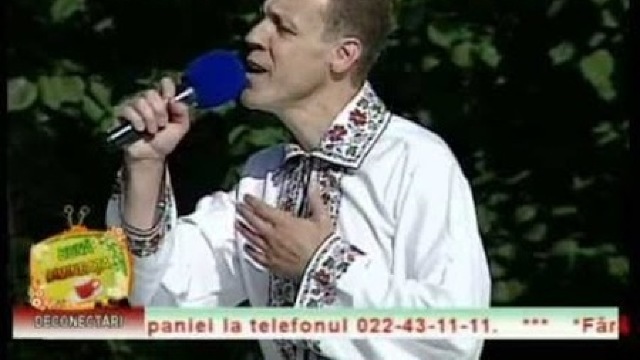 Marin Ganciu: ”Am dor cât o fântână”