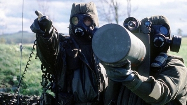 Siria aderă la Convenția privind interzicerea armelor chimice