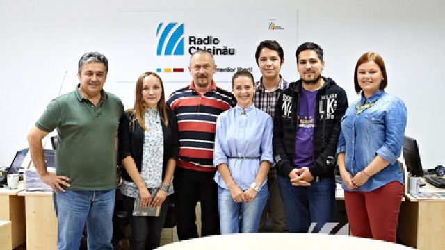 Bloggerii lunii august premiați de Radio Chișinău (VIDEO)