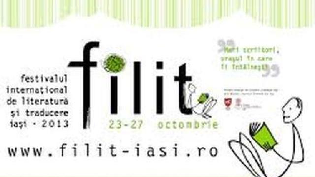 Festivalul Internațional de Literatură și Traducere, la Iași - I