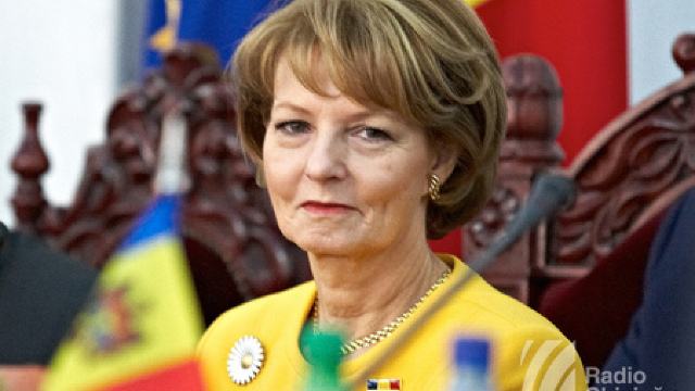 Principesa Margareta a României, decorată cu medalia Dimitrie Cantemir