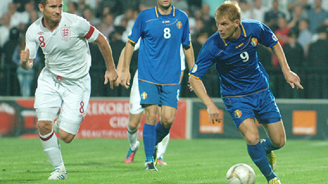 Moldova – San Marino 3:0 
