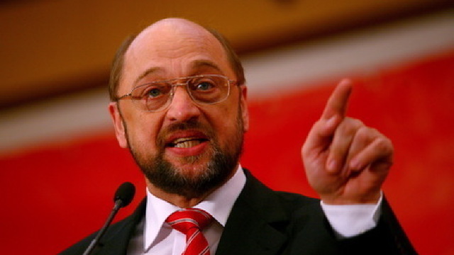 Martin Schulz: UE ar trebui să suspende negocierele cu Statele Unite