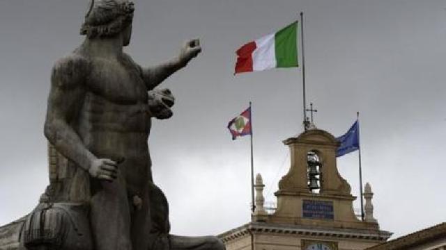 Zi de doliu național, în Italia