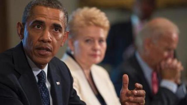 Barack Obama lipsește de la reuniunea neoficială a liderilor APEC