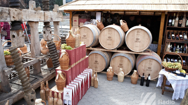 Cea de-a 12-a ediție a Festivalului Național al Vinului