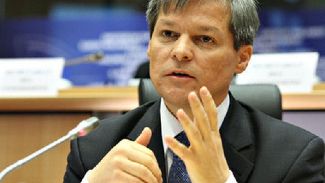 Dacian Cioloș: Aderarea la piața europeană va contribui la creșterea calității vieții cetățenilor
