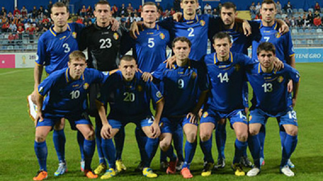 Naționala de fotbal a Moldovei a înregistrat cel mai bun rezultat într-o campanie de calificare