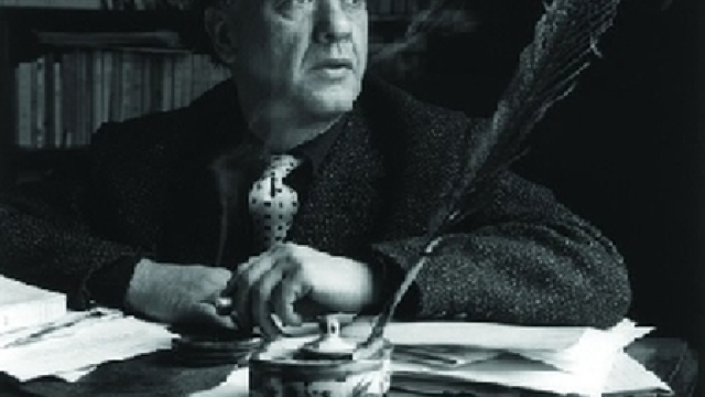 Eugen Ionescu (1909 - 1994)