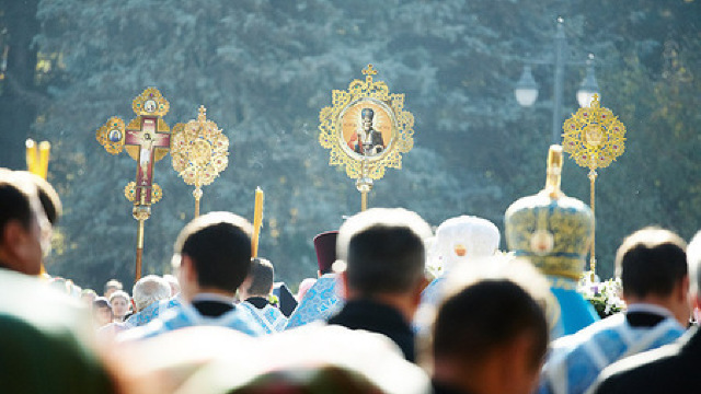 Creștinii ortodocși de stil nou o prăznuiesc astăzi pe Sfânta Parascheva