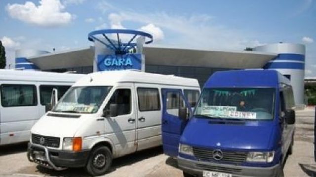 Ministrul Chiril Gaburici a cerut verificarea serviciilor de transport pasageri 