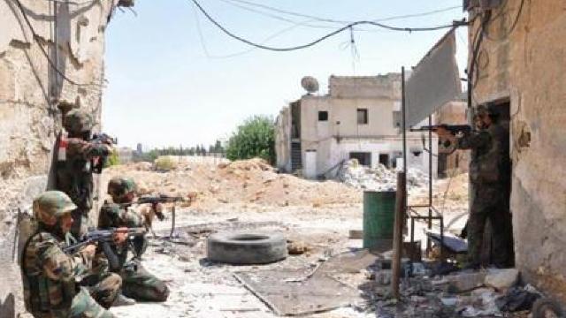 Peste 60 de biserici creștine, distruse în timpul războiului din Siria 