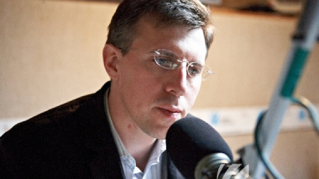 Interviu cu primarul Chișinăului, Dorin Chirtoacă