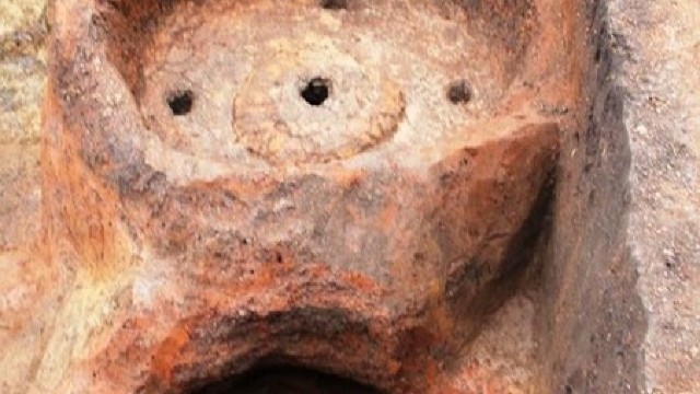 Descoperirea arheologică din satul Vorniceni, Strășeni