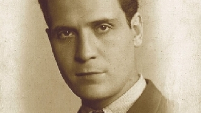 Vladimir Streinu (1902 - 1970)