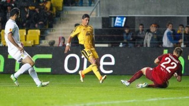 Sheriff Tiraspol vrea puncte la Londra