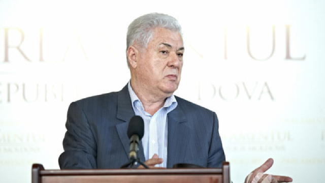Vladimir Voronin poate fi numit cu ușurință cel mai în vârstă oligarh din Moldova (Timpul)