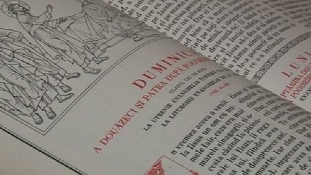 Duminica a 24-a dupa Rusalii