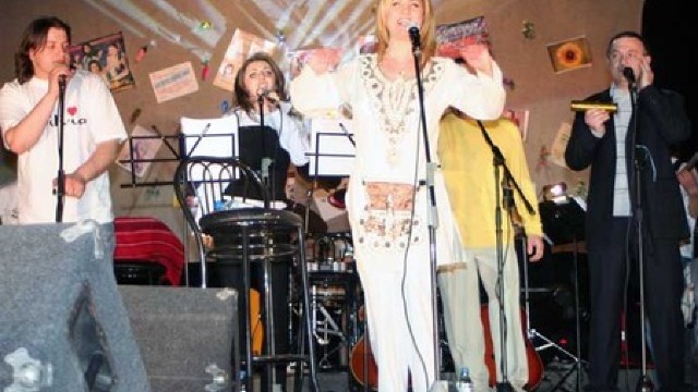 Live în Moldova - formatii care canta live